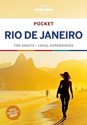 Stock image for Lonely Planet Pocket Rio de Janeiro top sights, local experiences Travel Guide for sale by PBShop.store US