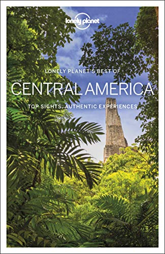 Imagen de archivo de Lonely Planet Best of Central America 1 (Travel Guide) a la venta por Goodwill Books