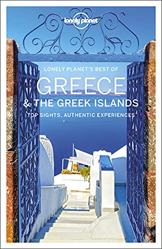 Imagen de archivo de Lonely Planet Best of Greece & the Greek Islands 1 a la venta por ThriftBooks-Atlanta