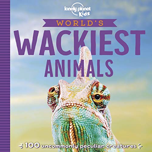 Stock image for World's Wackiest Animals 1ed -anglais- for sale by SecondSale