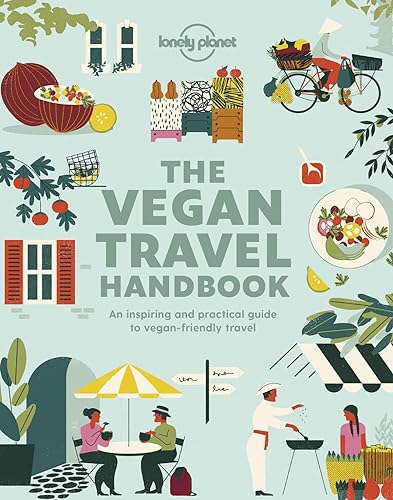 Stock image for Lonely Planet Vegan Travel Handbook 1 for sale by Better World Books: West