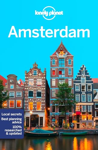 Stock image for Lonely Planet Amsterdam 13 (Travel Guide) for sale by HPB-Diamond