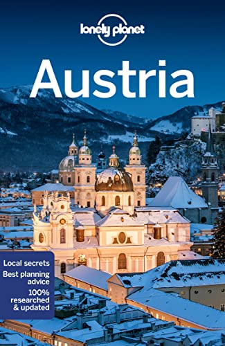 Beispielbild fr Lonely Planet Austria (Travel Guide) zum Verkauf von WorldofBooks