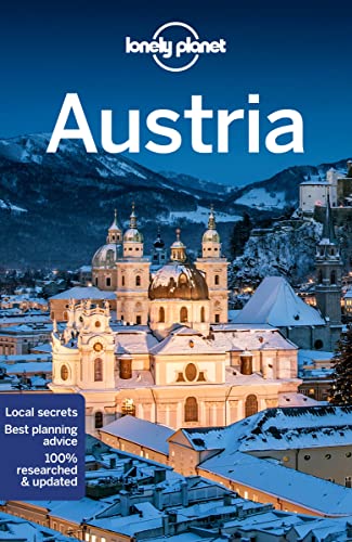 9781788687669: Lonely Planet Austria (Travel Guide)