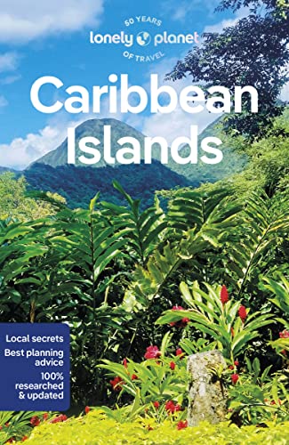 Stock image for Lonely Planet Caribbean Islands 9 (Travel Guide) [Paperback] Planet, Lonely for sale by Lakeside Books