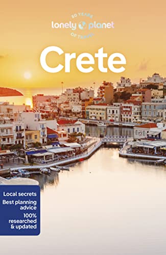 Beispielbild fr Lonely Planet Crete (Travel Guide) zum Verkauf von Monster Bookshop