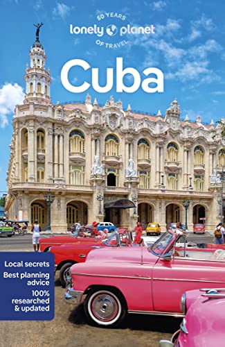 Beispielbild fr Lonely Planet Cuba 11 (Travel Guide) [Paperback] Planet, Lonely zum Verkauf von Lakeside Books
