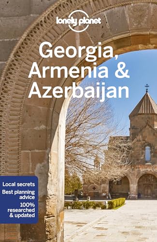 Beispielbild fr Lonely Planet Georgia, Armenia & Azerbaijan: Perfect for exploring top sights and taking roads less travelled (Travel Guide) zum Verkauf von WorldofBooks
