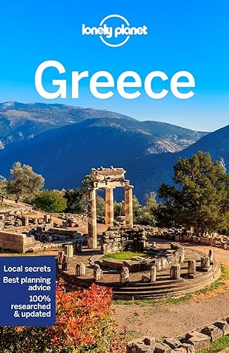 Beispielbild fr Lonely Planet Greece 15 (Travel Guide) zum Verkauf von Seattle Goodwill