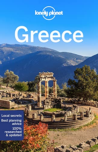 Imagen de archivo de Lonely Planet Greece 15 (Travel Guide) a la venta por HPB-Diamond