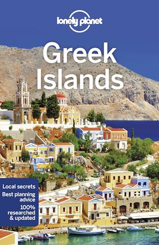 Stock image for Lonely Planet Greek Islands for sale by THE SAINT BOOKSTORE