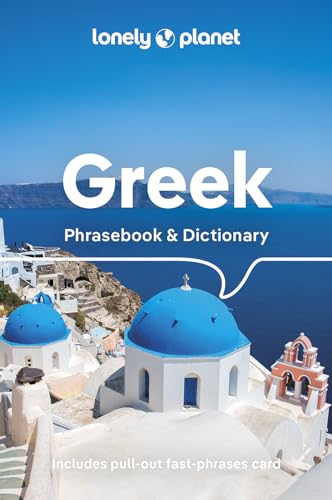 Beispielbild fr Greek Phrasebook &amp; Dictionary zum Verkauf von Blackwell's