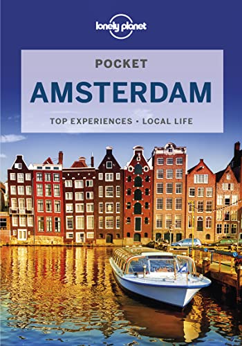 Stock image for Lonely Planet Pocket Amsterdam 7 (Pocket Guide) for sale by MusicMagpie