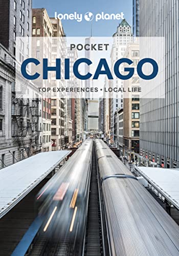 Stock image for Lonely Planet Pocket Chicago 5 (Pocket Guide) for sale by BooksRun