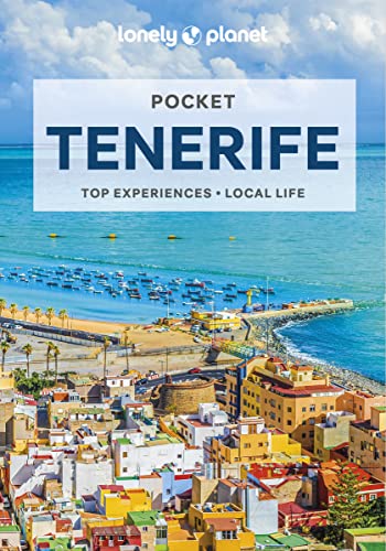 Stock image for Lonely Planet Pocket Tenerife: Top Experiences, Local Life (Pocket Guide) for sale by WorldofBooks