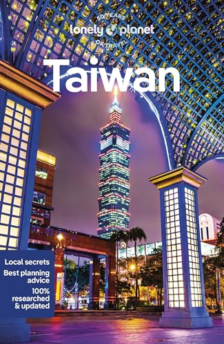 Stock image for Lonely Planet Taiwan 12 Format: Paperback for sale by INDOO