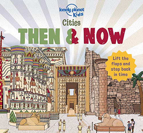 Imagen de archivo de Cities - Then & Now a la venta por Revaluation Books
