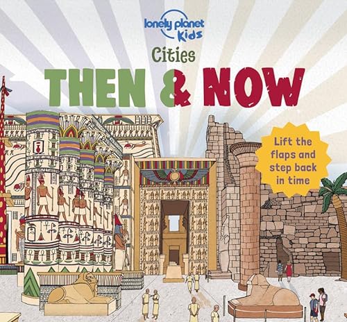 Stock image for Cities - Then & Now for sale by Revaluation Books