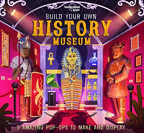 Stock image for Build Your Own History Museum 1ed -anglais- for sale by MusicMagpie