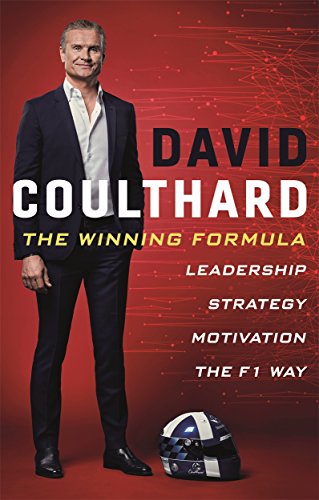 Stock image for The Winning Formula: Leadership, Strategy and Motivation The F1 Way for sale by WorldofBooks