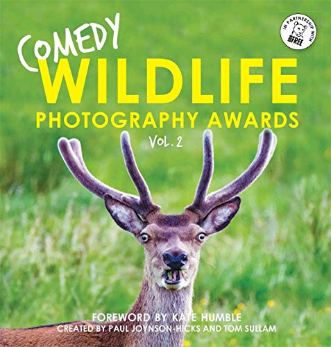9781788700559: Comedy Wildlife Photography Awards: the hilarious Christmas treat