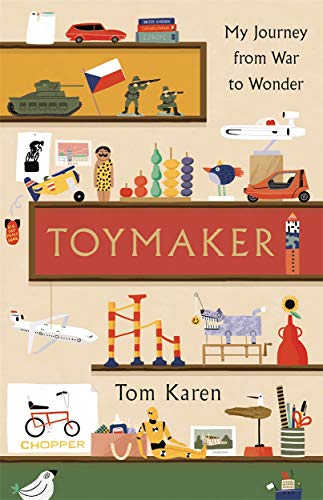 Stock image for The Toymaker: A Life of Art, Wonder and Invention for sale by PlumCircle