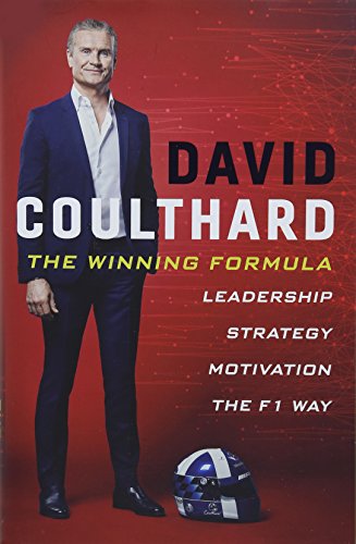 Stock image for The Winning Formula: Leadership, Strategy and Motivation The F1 Way for sale by AwesomeBooks