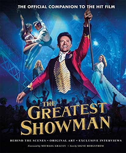 Stock image for ART & MAKING OF THE GREATEST SHOWMAN for sale by Speedyhen