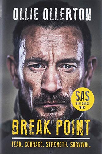 Stock image for Break Point: SAS: Who Dares Wins Host's Incredible True Story for sale by WorldofBooks