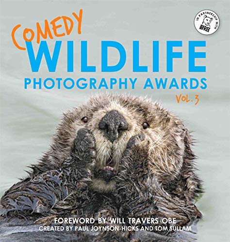 Stock image for Comedy Wildlife Photography Awards Vol. 3 for sale by AwesomeBooks