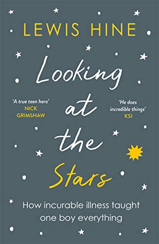 Imagen de archivo de Looking at the Stars: How incurable illness taught one boy everything a la venta por WorldofBooks