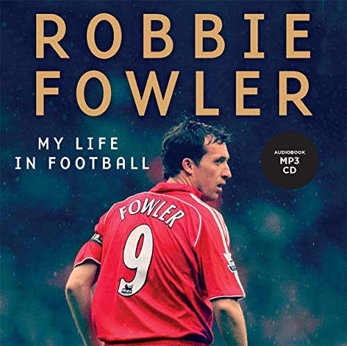 Imagen de archivo de Robbie Fowler: My Life In Football (Compact Disc) a la venta por Grand Eagle Retail