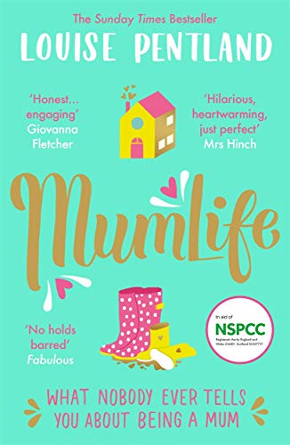 Beispielbild fr MumLife: The Sunday Times Bestseller, 'Hilarious, honest, heartwarming' Mrs Hinch zum Verkauf von WorldofBooks