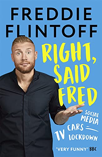 Stock image for Right, Said Fred for sale by WorldofBooks