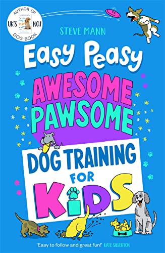 Beispielbild fr Easy Peasy Awesome Pawsome: ('Easy to follow and great fun!' Kate Silverton) zum Verkauf von WorldofBooks