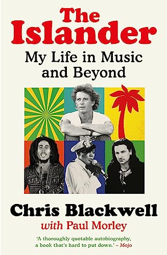 Imagen de archivo de The Islander: My Life in Music and Beyond a la venta por AwesomeBooks