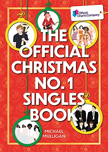 Imagen de archivo de The Official Christmas No. 1 Singles Book a la venta por WorldofBooks