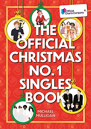 Stock image for The Official Christmas No. 1 Singles Book for sale by WorldofBooks