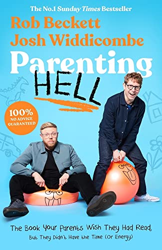 9781788707459: Parenting Hell: The Hilarious Christmas Treat For Tired Parents Everywhere