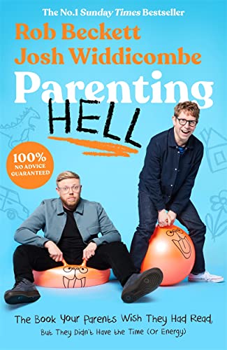 Imagen de archivo de Parenting Hell: The funniest gift you can give this Mother's Day a la venta por WorldofBooks