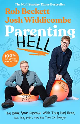 Stock image for Parenting Hell: The funniest gift you can give this Mother's Day for sale by WorldofBooks