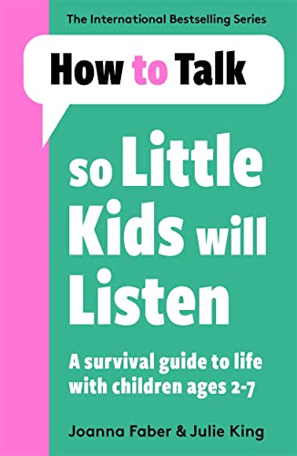 Stock image for How to Talk So Little Kids Will Listen for sale by Blackwell's