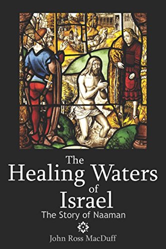 Stock image for The Healing Waters of Israel for sale by PBShop.store US