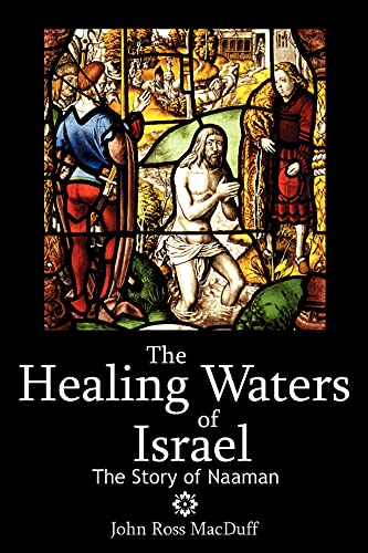 Stock image for The Healing Waters of Israel for sale by PBShop.store US