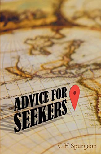9781788721332: Advice for Seekers