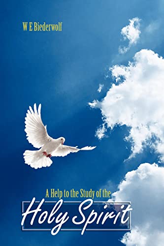 9781788721912: A Help to the Study of the Holy Spirit