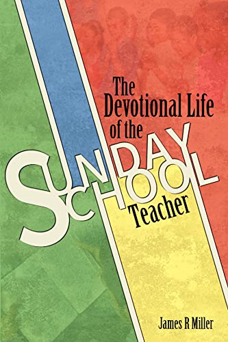 9781788722513: The Devotional Life of the Sunday School Teacher