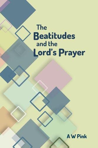 9781788723091: The Beatitudes and the Lord's Prayer