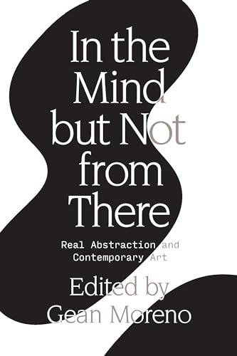 Stock image for In the Mind But Not From There: Real Abstraction and Contemporary Art for sale by HPB Inc.