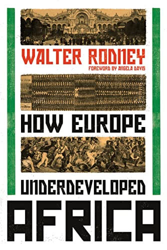 Beispielbild fr How Europe Underdeveloped Africa zum Verkauf von BookOutlet